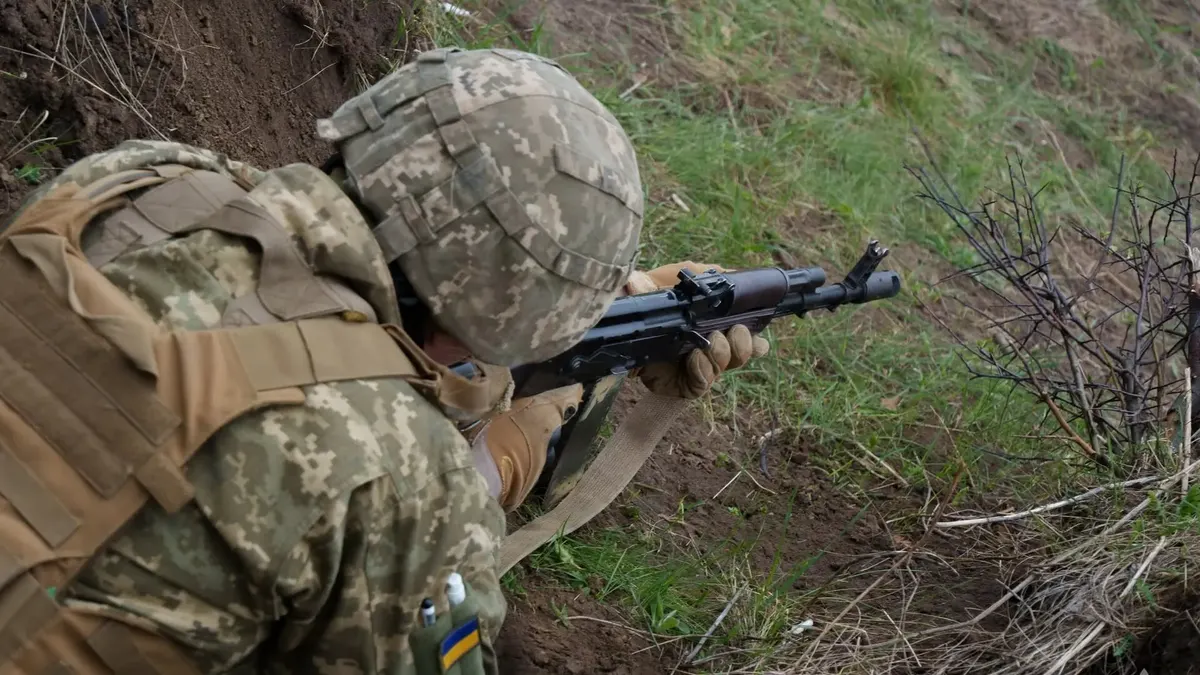 66-та бригада знищує до 80% окупантів до виходу на позиції під Лиманом