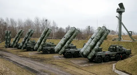 Генштаб: уражено РЛС 92Н6 комплексу С-400 у Сочі та низку об'єктів РФ