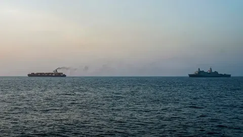 ШІ-звіт ледь не спричинив перехоплення китайського судна військовими США