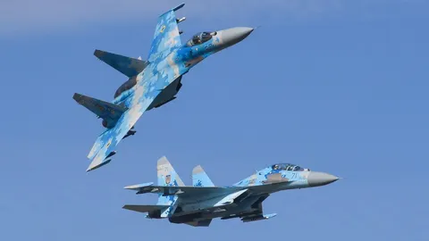 Повітряні сили знищили артилерію РФ на Запорізькому напрямку