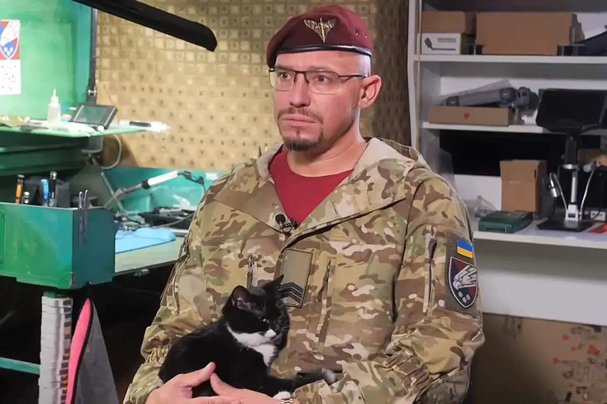 ДШВ запустили проєкт для військових після ампутацій та поранень