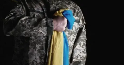 Росіяни розстріляли полоненого бійця ЗСУ на Донеччині