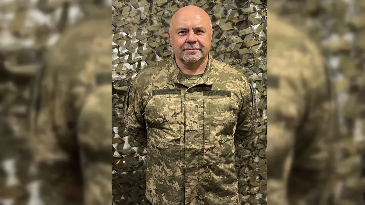 Коментатор Олександр Гливинський служить у 7-му розвідувальному батальйоні ЗСУ
