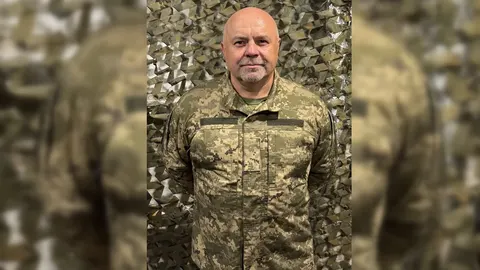 Коментатор Олександр Гливинський служить у 7-му розвідувальному батальйоні ЗСУ