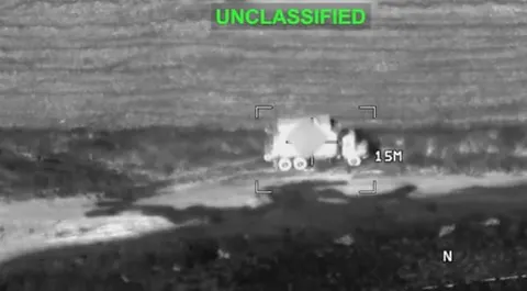 США завдали нових ударів по об'єктах Ірану в Йорданії та Іраку