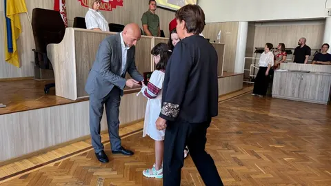 Пʼятьох загиблих військових відзначили нагородою «Герой Черкас»