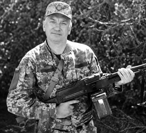 У Черкасах попрощалися з прикордонником Андрієм Голоскоком