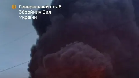 Сили оборони вночі уразили пункти управління дронами та переправу в РФ і на ТОТ