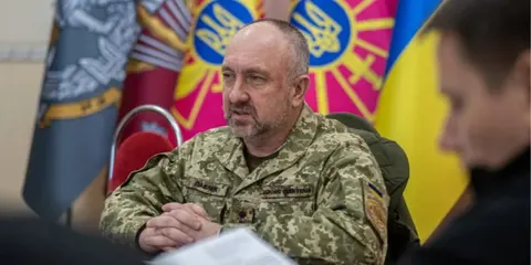 Павлюк встав на захист генерала Грузевича після звільнення