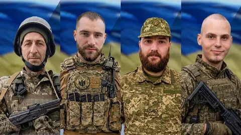 На Буковині попрощалися з чотирма військовими