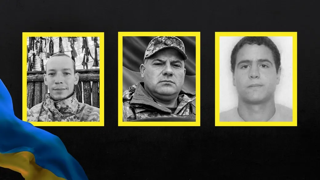 На Одещині підтвердили загибель трьох військових
