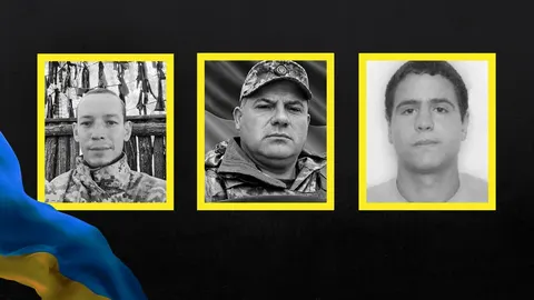 На Одещині підтвердили загибель трьох військових