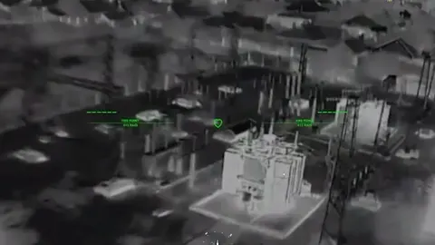 СБС уразили 10 енергооб'єктів на окупованих територіях за ніч