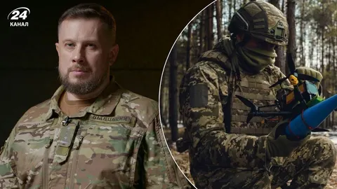 Білецький: мета операції «Вівальді» — вигідні рубежі оборони, а не кілометри