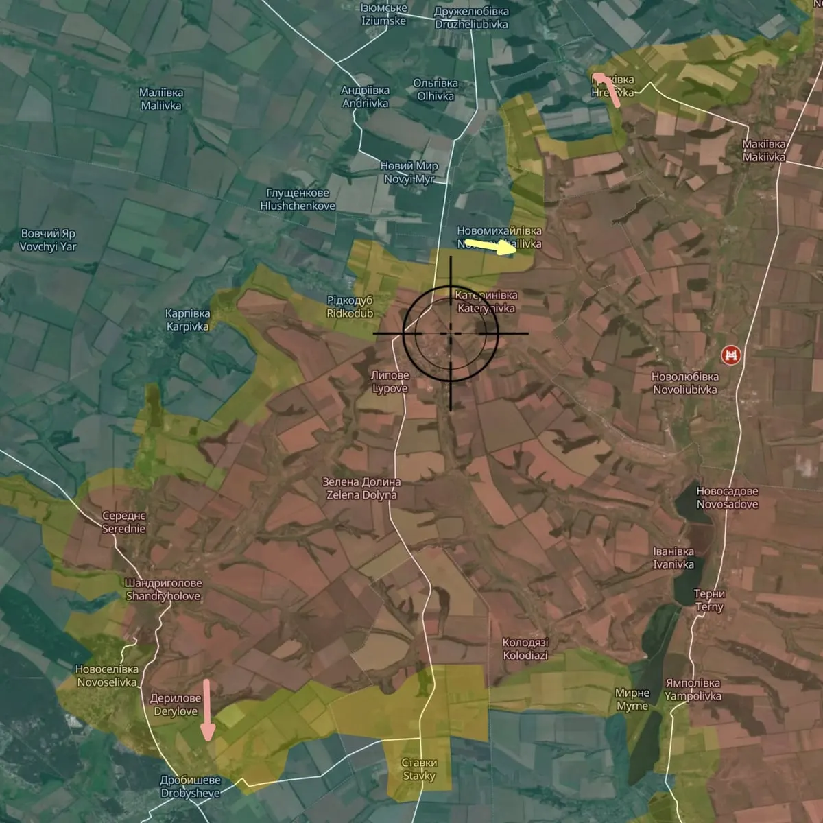 Третій армійський корпус просив OSINT-аналітиків не публікувати геолокації під час операції «Вівальді»