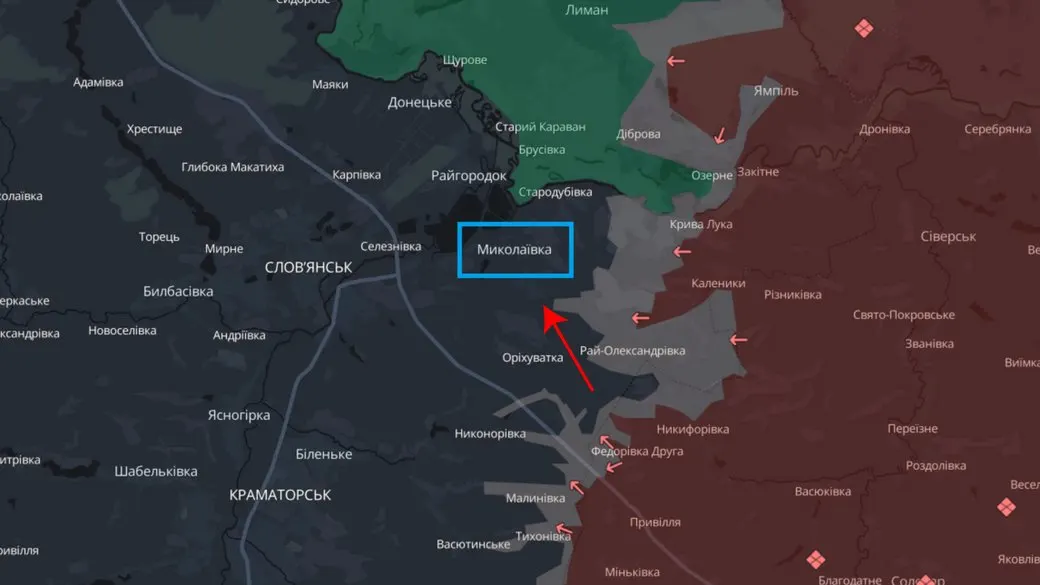 У Миколаївці ліквідували росіян, які проникли у місто у цивільному