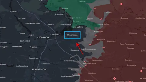 У Миколаївці ліквідували росіян, які проникли у місто у цивільному
