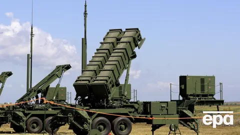 США побоюються, що Україна налагодить дешевше виробництво ракет для Patriot