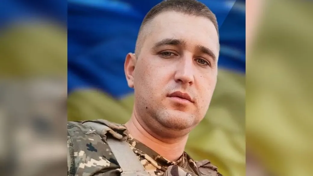 На Буковині попрощалися з полеглим бійцем 79-ї бригади Іваном Гавалешком