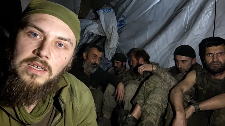 Бійці 121 бригади ТрО поскаржилися Драпатому на нестачу води та їжі
