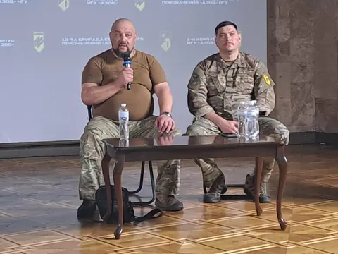 В "Азові" розповіли про підготовку списків на "барак 200" в