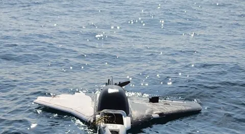 ВМС Болгарії знешкодили безпілотники біля узбережжя Варни
