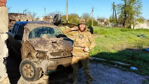 Ветеран 53 ОМБр Євген «Вікінг» розповів про перехід на українську та службу