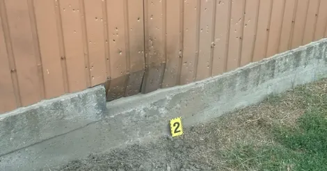 На Одещині військова кинула гранати на подвір'я сусідів