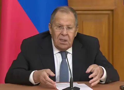 Лавров пообіцяв жорсткіші дії проти західної підтримки України