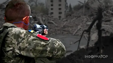 Удар КАБом по мосту в Слов'янську: військовий прогнозує загострення восени
