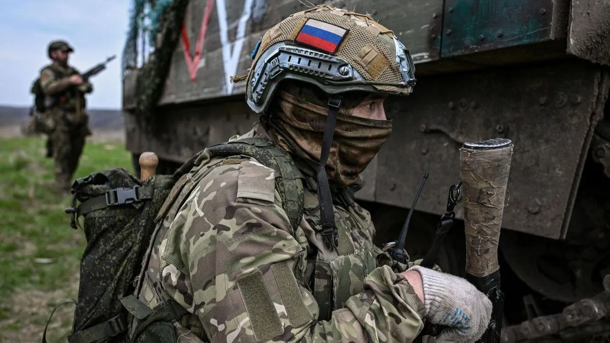 ISW: росіяни просунулися під Покровськом, ЗСУ тримають Слов'янськ