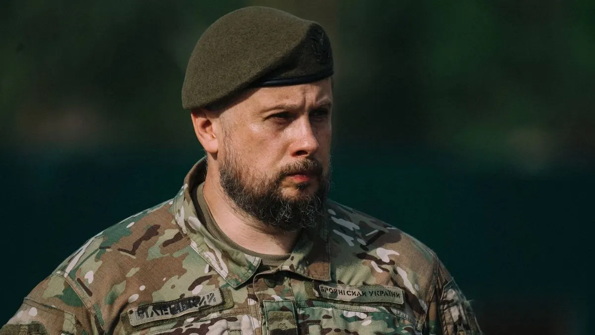 Білецький: Сили оборони зірвали оточення міст на Донеччині та знищили північне угруповання РФ