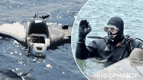 Біля берегів Румунії знешкодили уламки дрона в Чорному морі