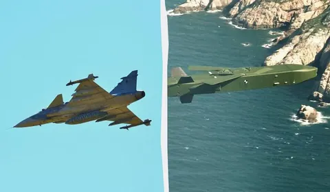 Швеція вперше випробувала Taurus з Gripen: що це означає для України