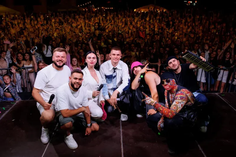 У Чернівцях 19–20 вересня проведуть фінальний Food Fest із збором для ЗСУ