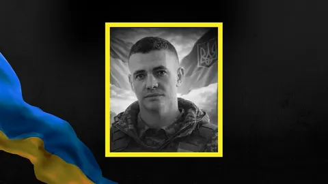 На Запоріжжі загинув військовий з Франківщини Іван Созанський