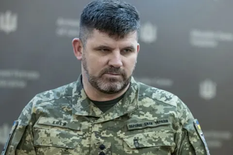 Андрій Гнатов отримав звання Героя України