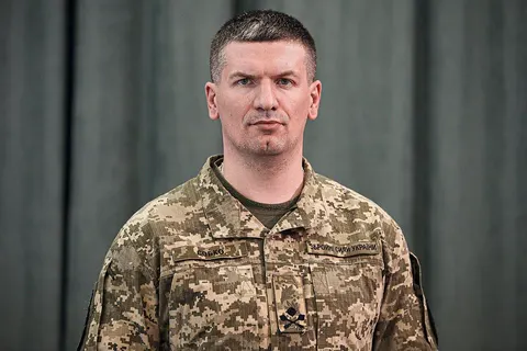 Сергій Собко тимчасово обійняв посаду заступника головнокомандувача ЗСУ