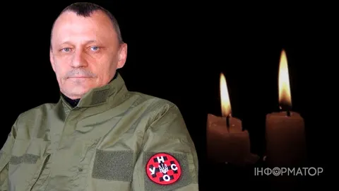 На Запорізькому напрямку загинув Микола Карпюк, співзасновник УНА-УНСО