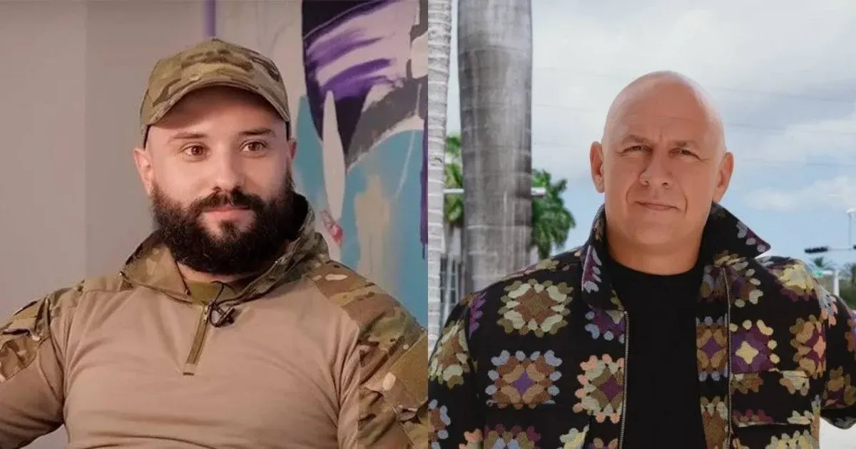 Розовий висміяв Потапа у пародії після мовного скандалу