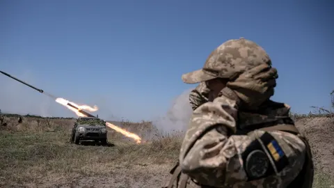 Сили оборони уразили склад МТЗ окупантів у Криму та Донецькій області