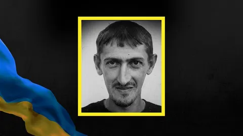 На Івано-Франківщині помер військовий Михайло Комарик