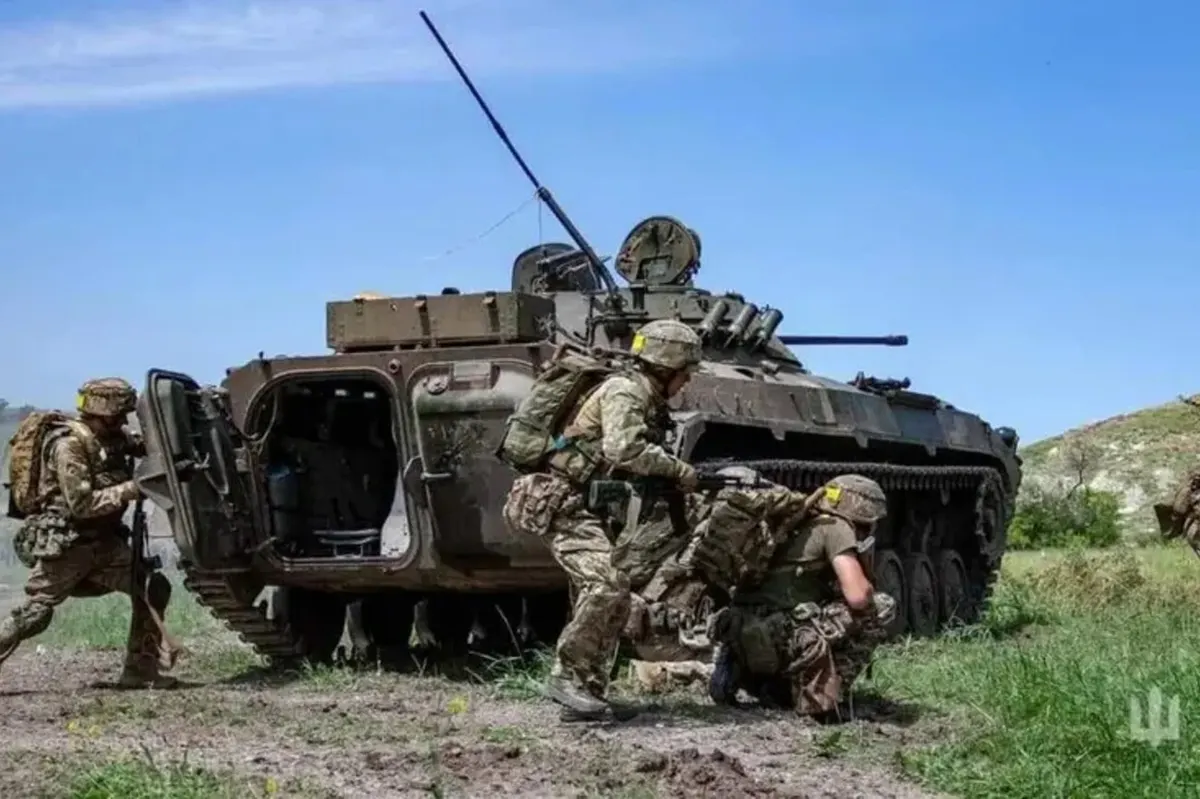 Наступ РФ забуксував на кількох напрямках, ЗСУ просунулися на Донеччині — ISW