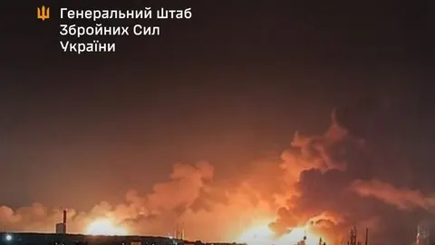 Сили оборони уразили НПЗ у Пермі та полігон на Запоріжжі
