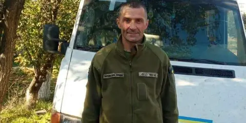 Помер військовий Андрій Редько, який повернувся з російського полону