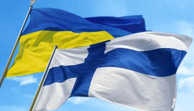 Фінляндія передає Україні 34-й пакет допомоги на €290 млн
