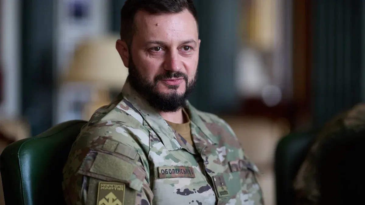 Командувач «Хартії» Оболєнський відреагував на спробу замаху
