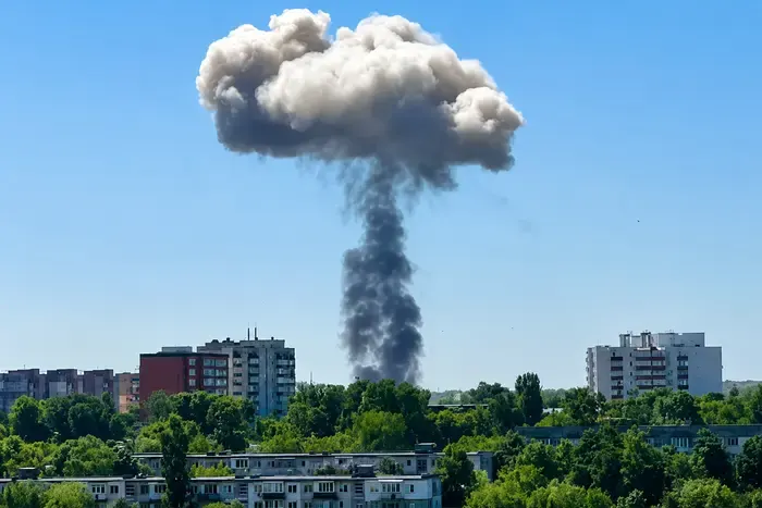Вибух на полігоні під Хмельницьким: детонація та заходи служб