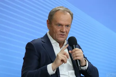 Туск: Україна щомісяця втрачає близько 27 тисяч військових убитими й пораненими