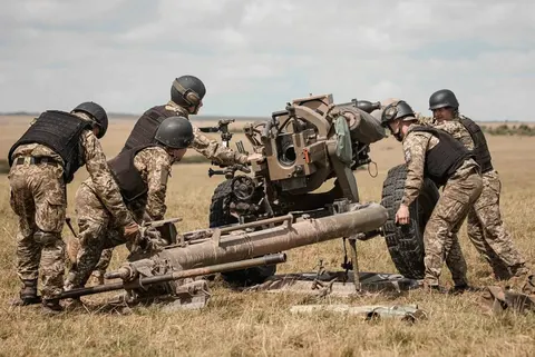 Генштаб: за добу РФ втратила 1310 військових і 51 артсистему